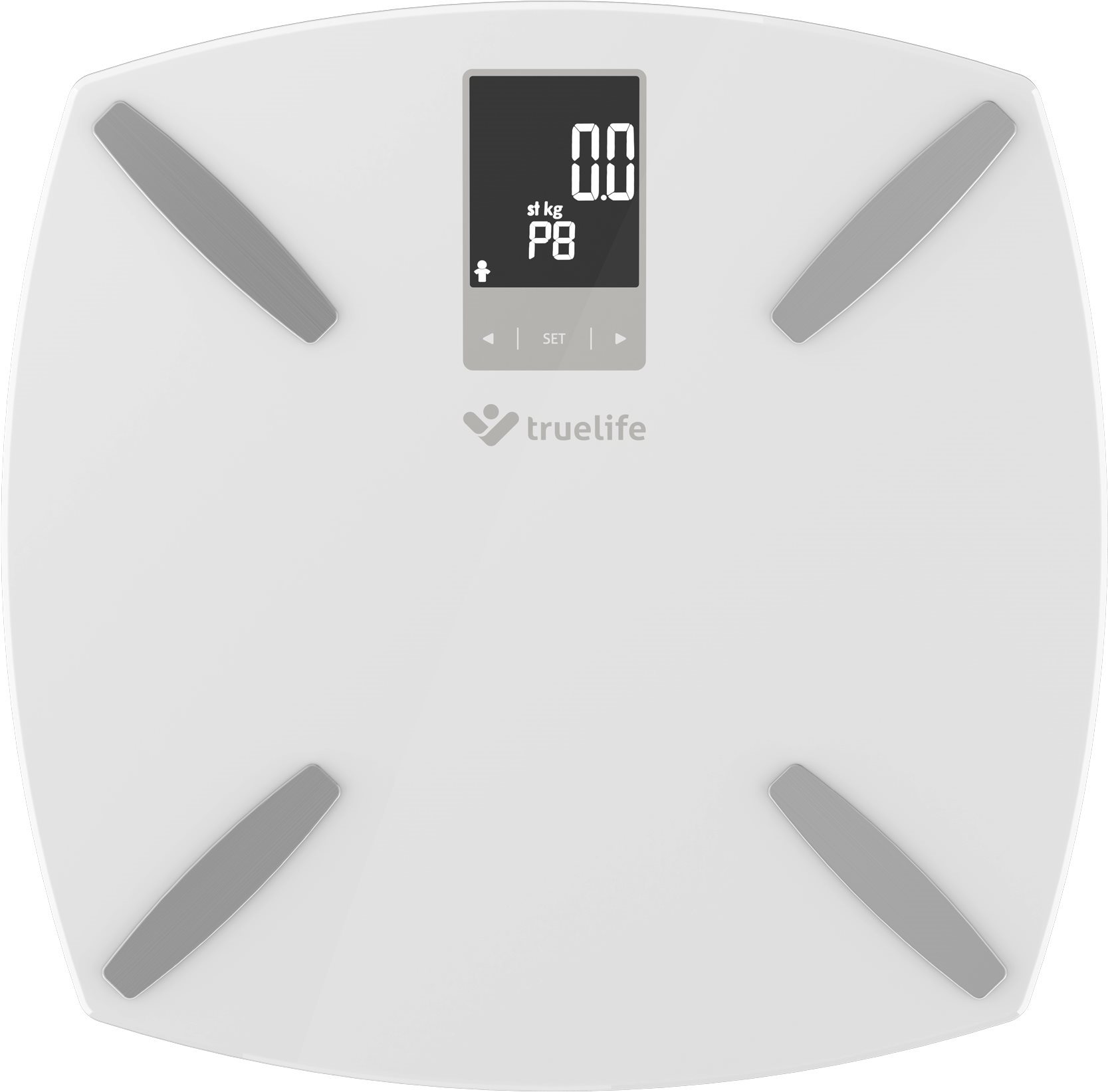 TrueLife FitScale W3 Személymérleg