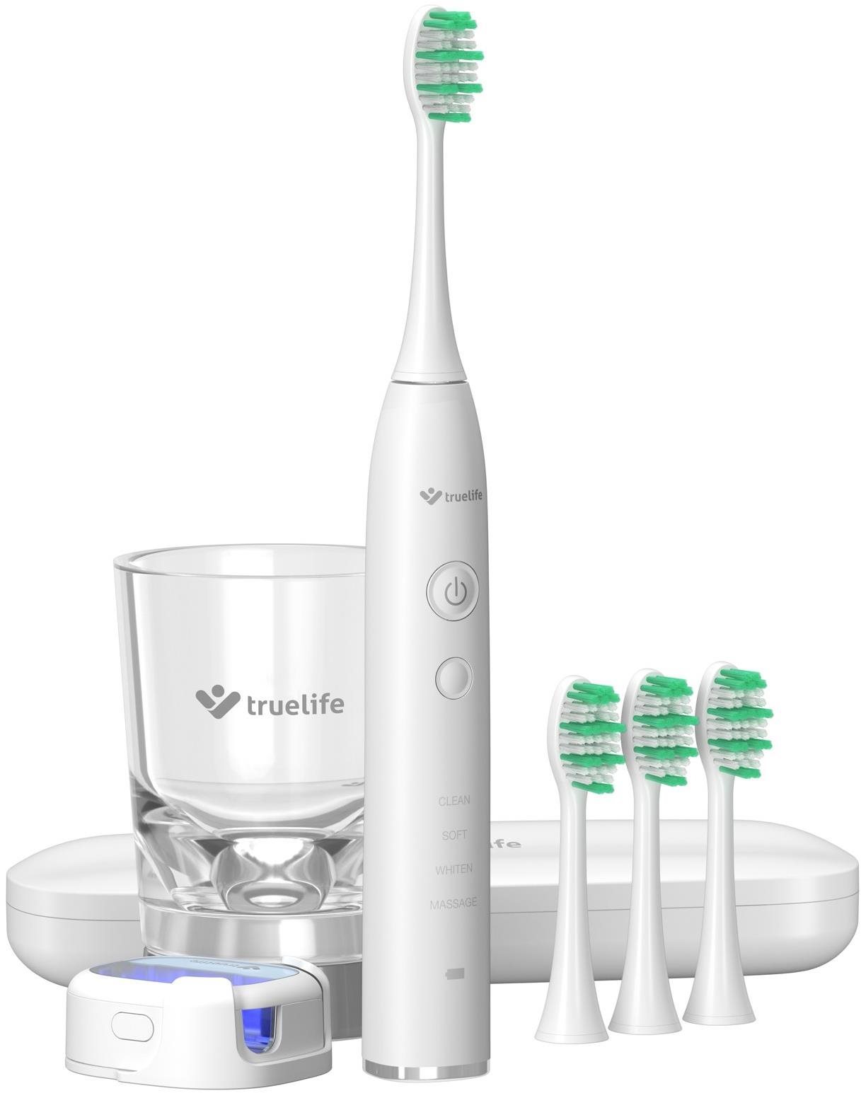 TrueLife SonicBrush GL UV Elektromos fogkefe