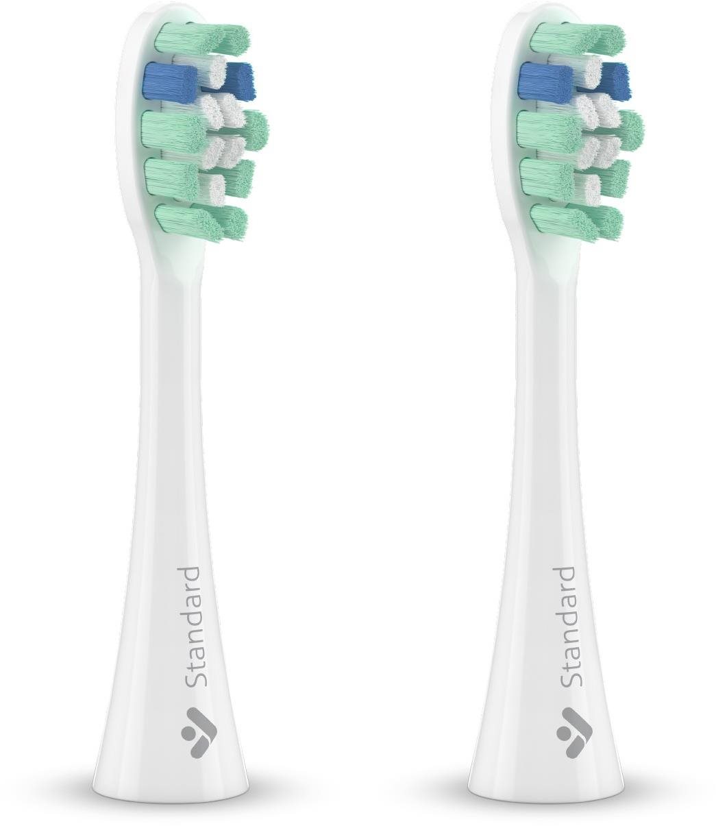 TrueLife SonicBrush Clean-series heads Standard white 2 pack...