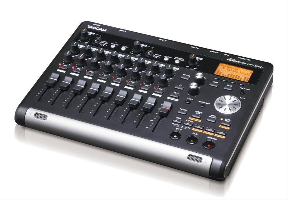Tascam DP-03SD Enregistreur