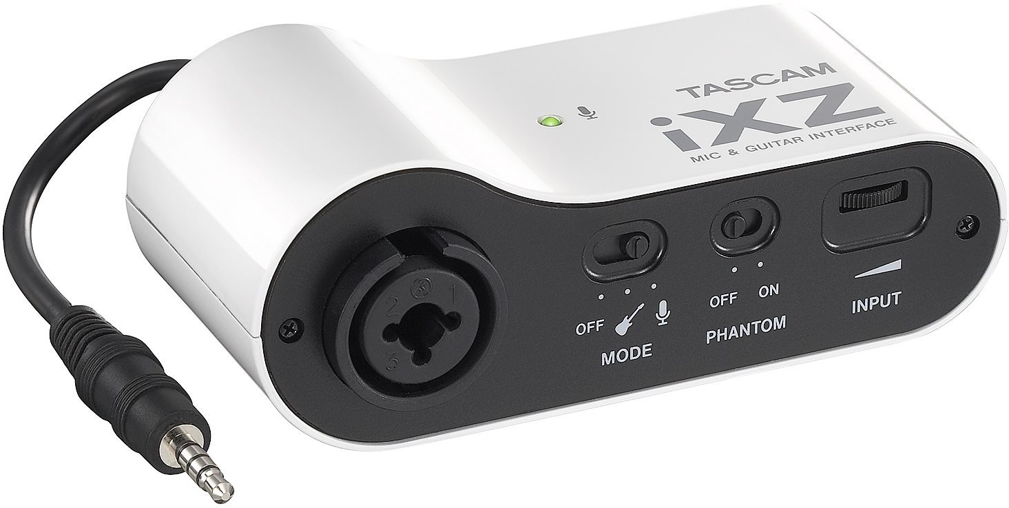 Tascam IXZ Externá zvuková karta
