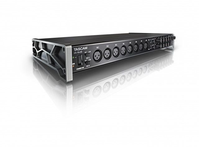 Tascam US-16x08 Külső hangkártya