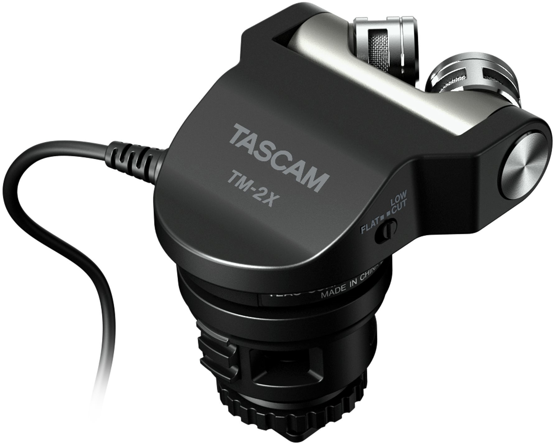 Tascam TM-2X Microphone