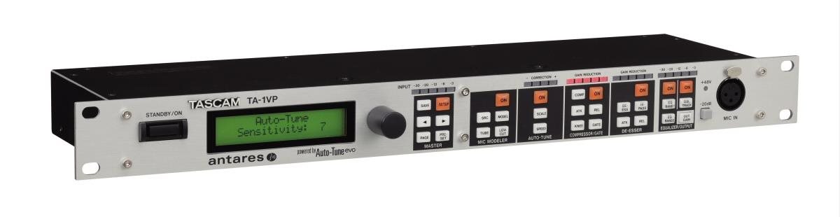 Tascam TA-1VP Príslušenstvo pre mikrofóny