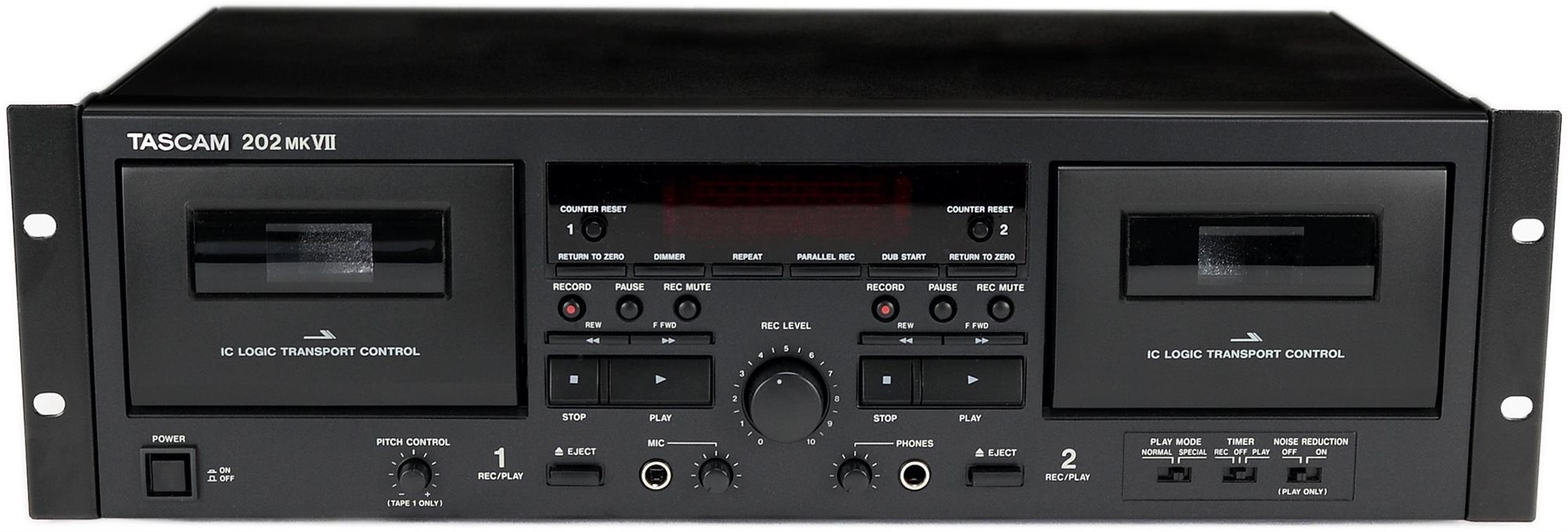 Tascam 202MKVII Kazetový prehrávač