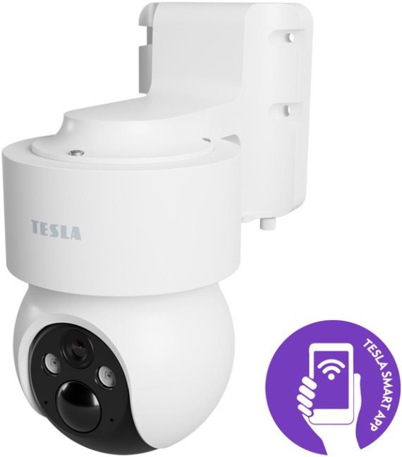 Tesla Smart Camera 360 4G Battery IP kamera
