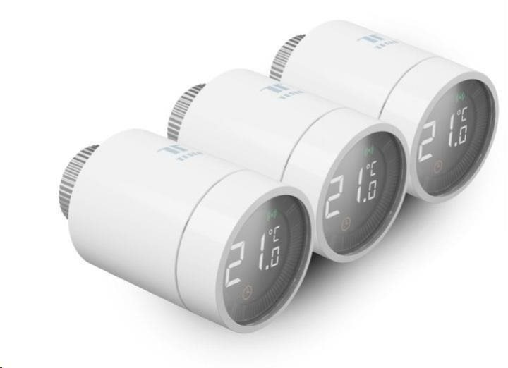 Tesla Smart Bundle Style 3pcs (3× Valve Style) Termostat