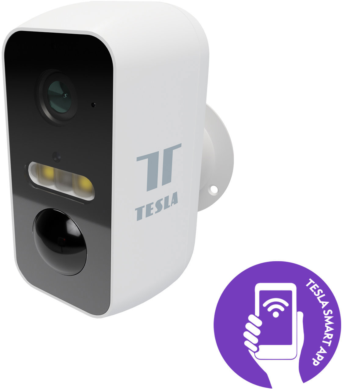Tesla Smart Camera Battery CB500 IP kamera
