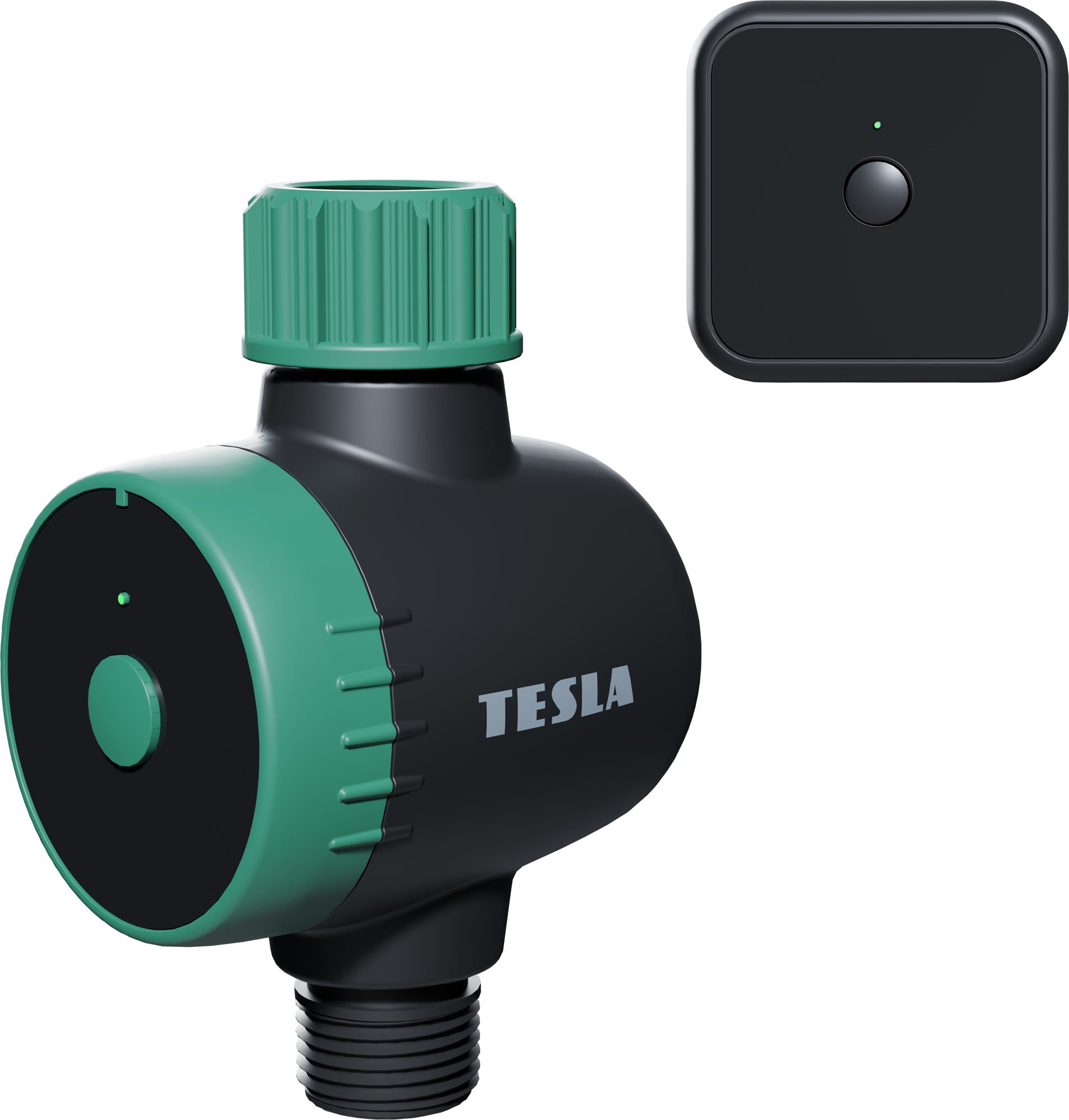 Tesla Smart Outdoor Water Timer Öntözőszelep
