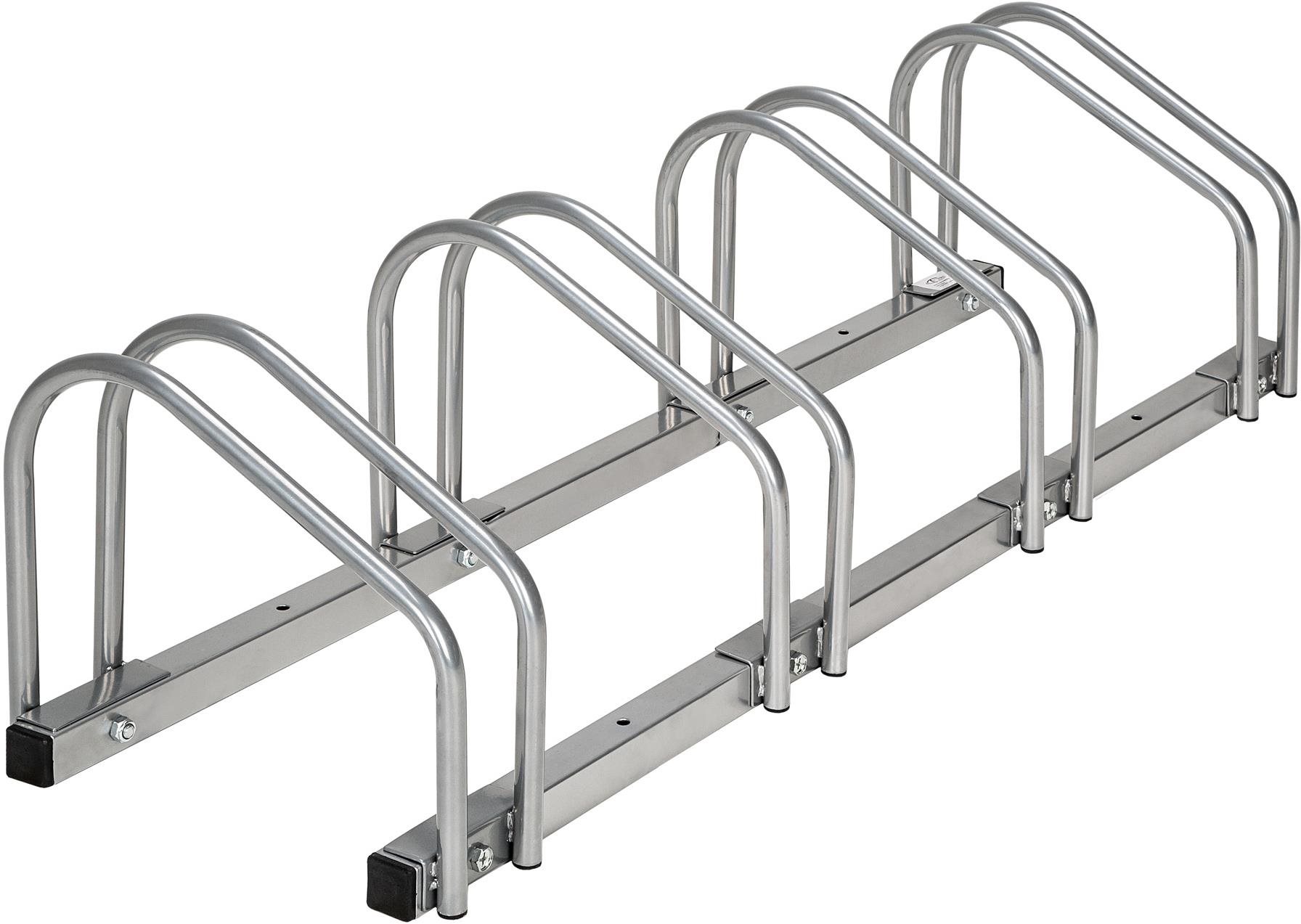Tectake Stojan na bicykle, 4 Stojan na bicykel