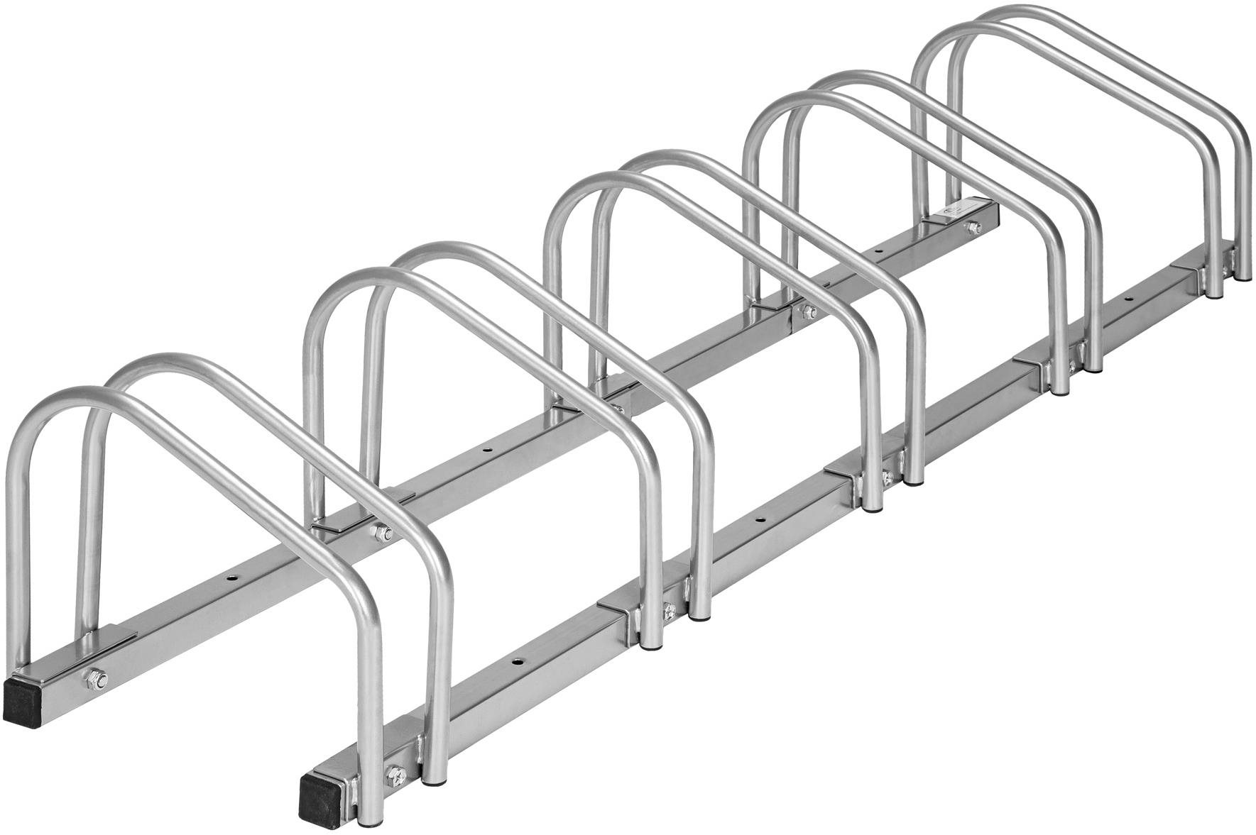 Tectake Stojan na bicykle, 5 Stojan na bicykel