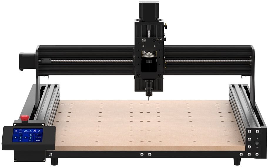 TTC 450 CNC Router Machine Graviermaschine