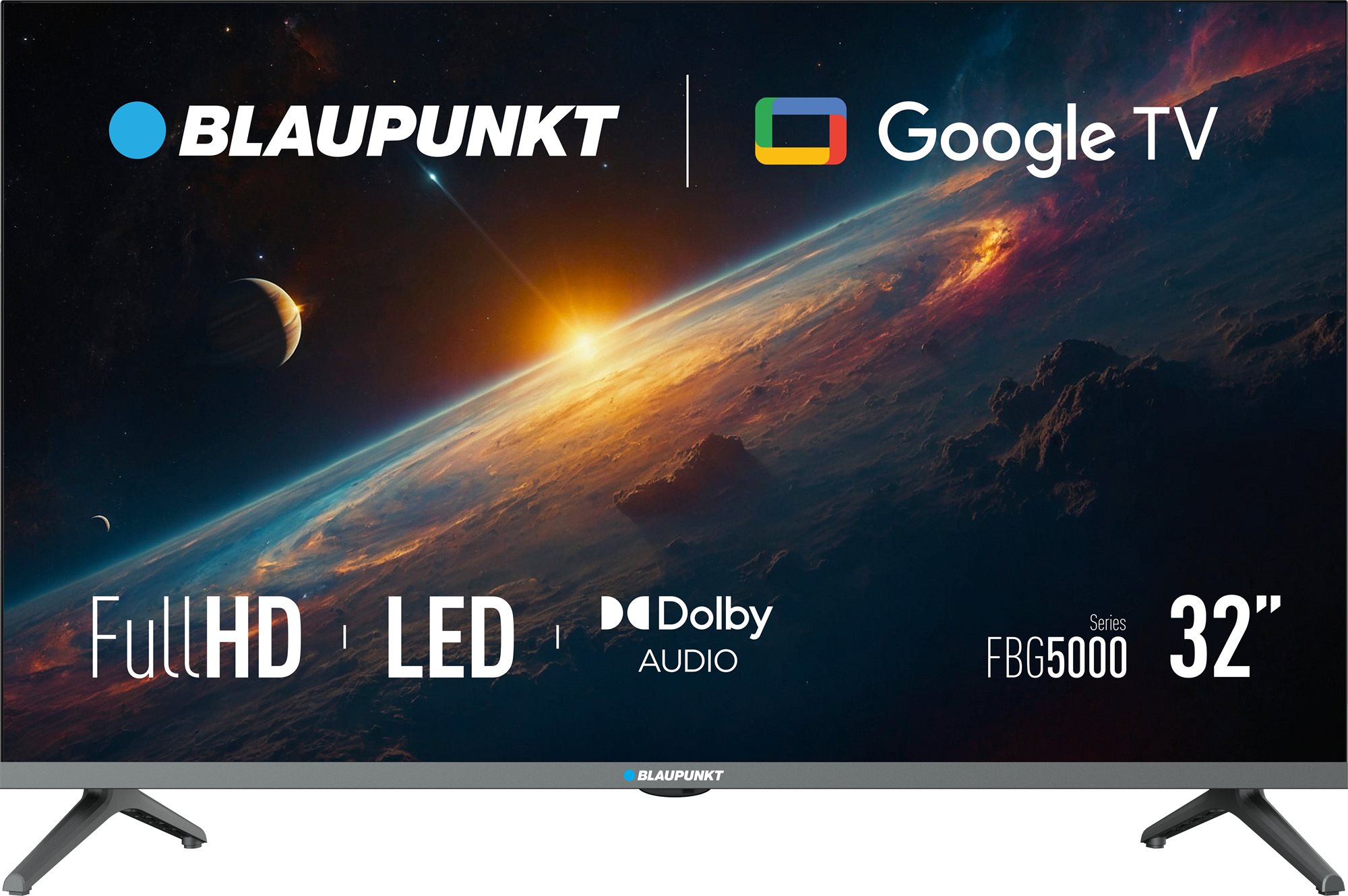 32" Blaupunkt 32FBG5000S Televízor