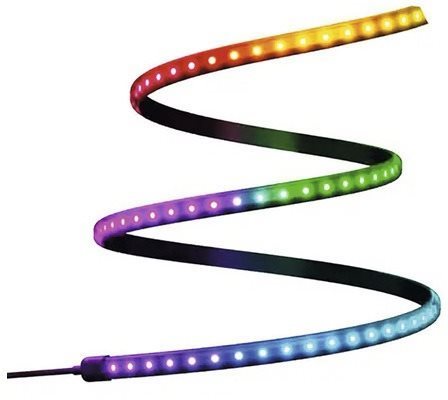 TWINKLY LINE RGB 100 LED pásik, 1,5 m, B LED pásik