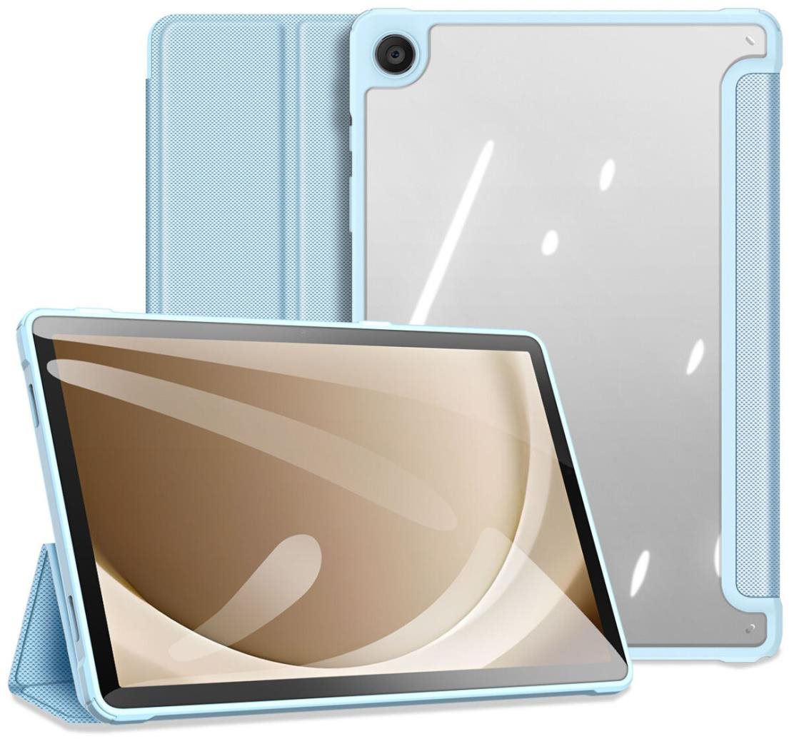 DUX DUCIS Toby Puzdro na Samsung Galaxy Tab A9 Plus, modré Puzdro...
