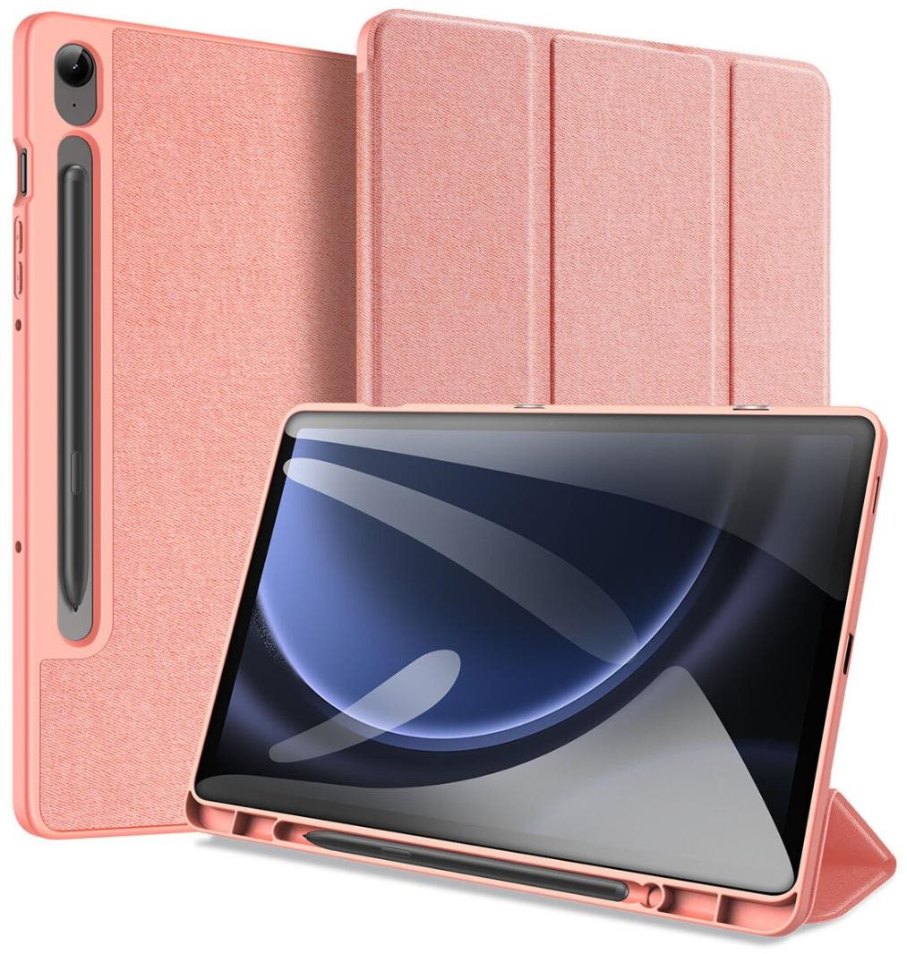 DUX DUCIS Domo Puzdro na Samsung Galaxy Tab S9 FE Plus, ružové...