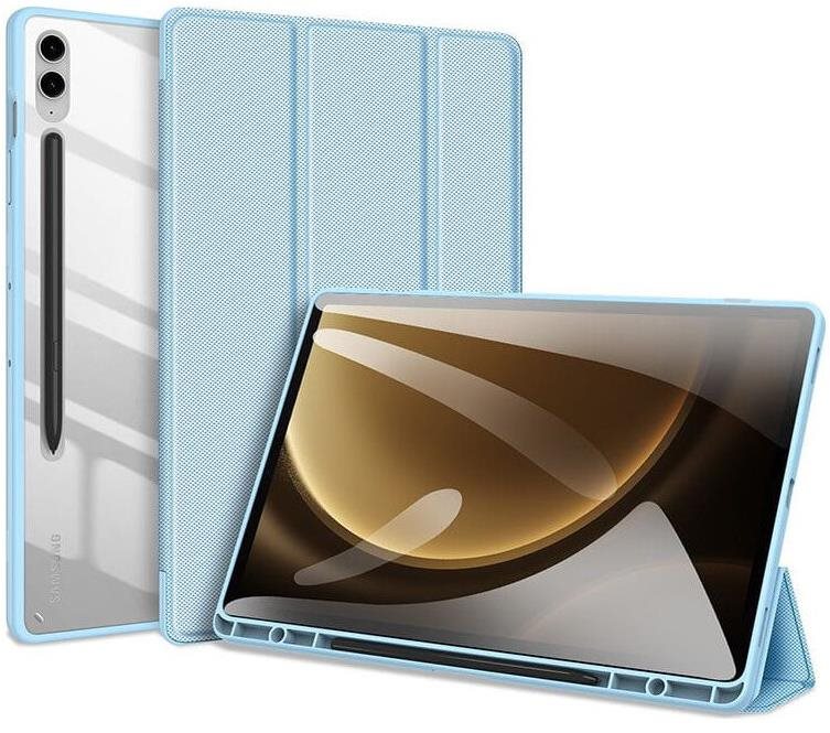 DUX DUCIS Toby Puzdro na Samsung Galaxy Tab S9 FE Plus 12,4", modré...