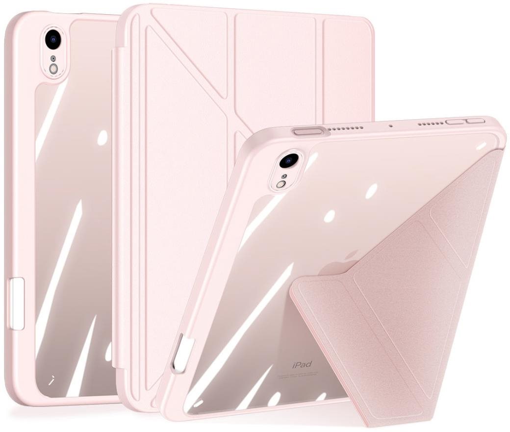 DUX DUCIS Magi Puzdro na iPad mini 2021, ružové Puzdro na tablet
