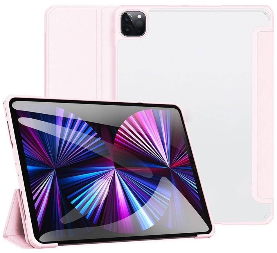 DUX DUCIS Copa Puzdro na iPad Pro 12,9" 2018/2020/2021, ružové...
