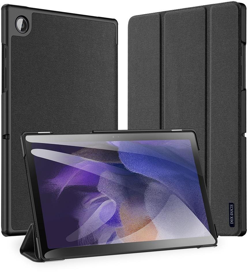 DUX DUCIS Domo Puzdro na Samsung Galaxy Tab A8 10,5", čierne Puzdro...