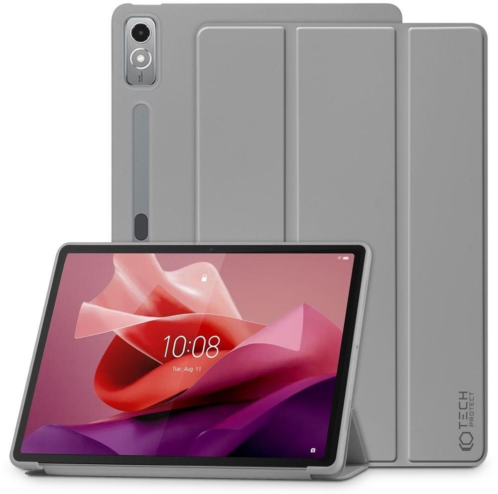 Tech-Protect Smartcase Puzdro na Lenovo Tab P12 12,7", sivé Puzdro...