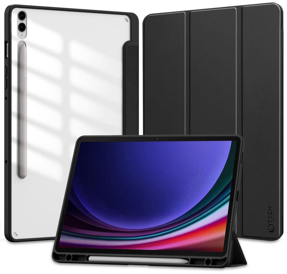 Tech-Protect SC Pen Hybrid Puzdro na Samsung Galaxy Tab S9 FE Plus...