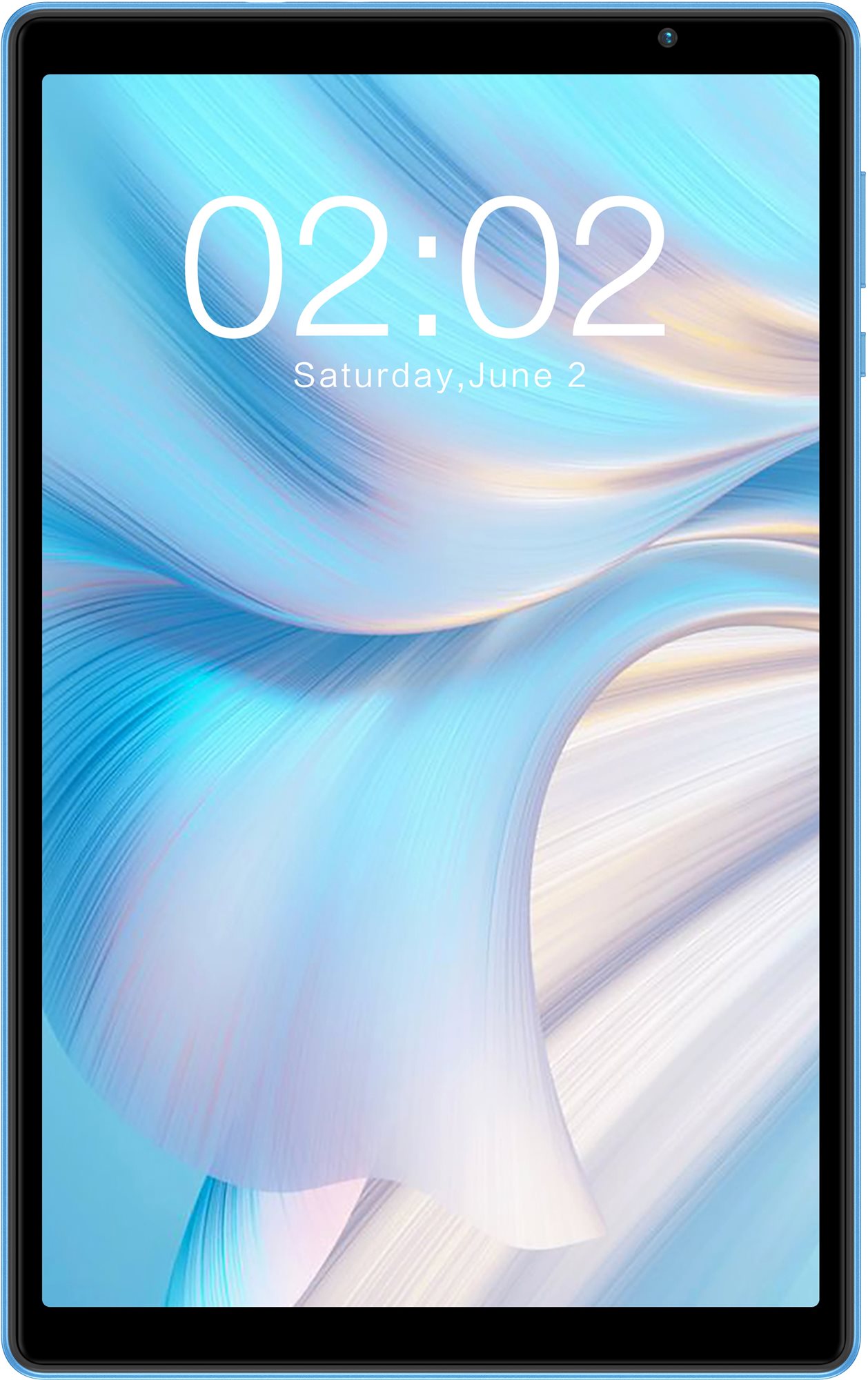 Teclast P25T 3GB/64GB (Gen.2) blau Tablet