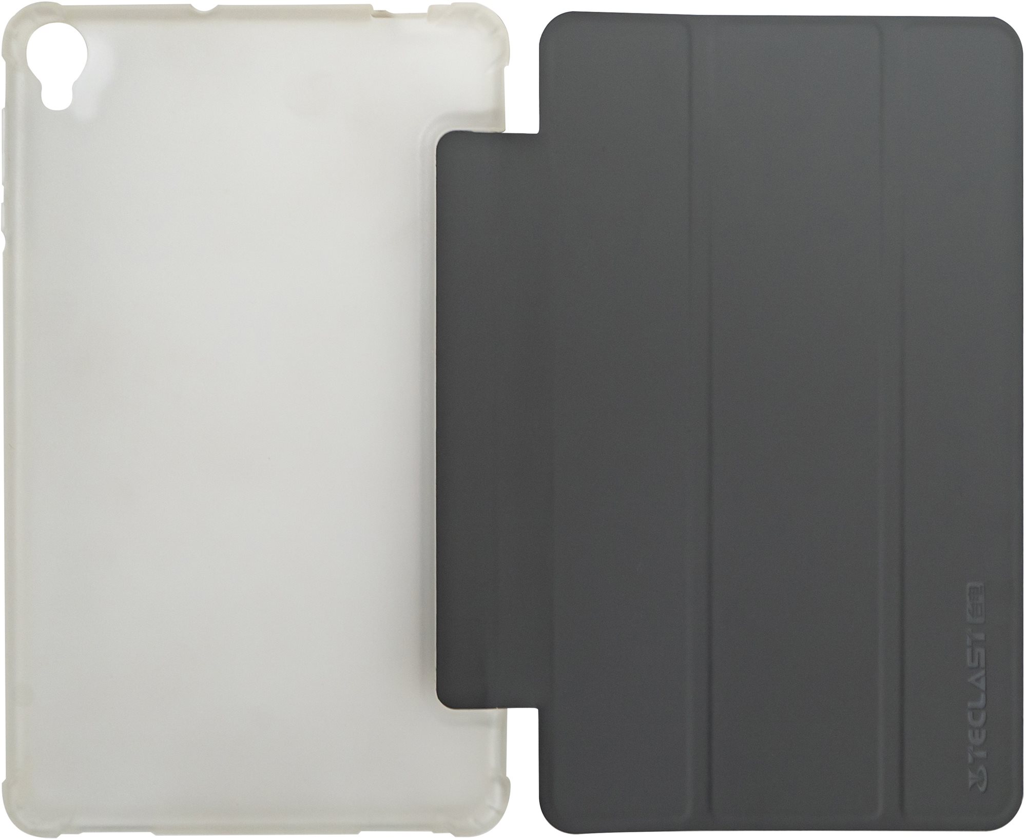 Teclast P80T Folio Case szürke tok Tablet tok