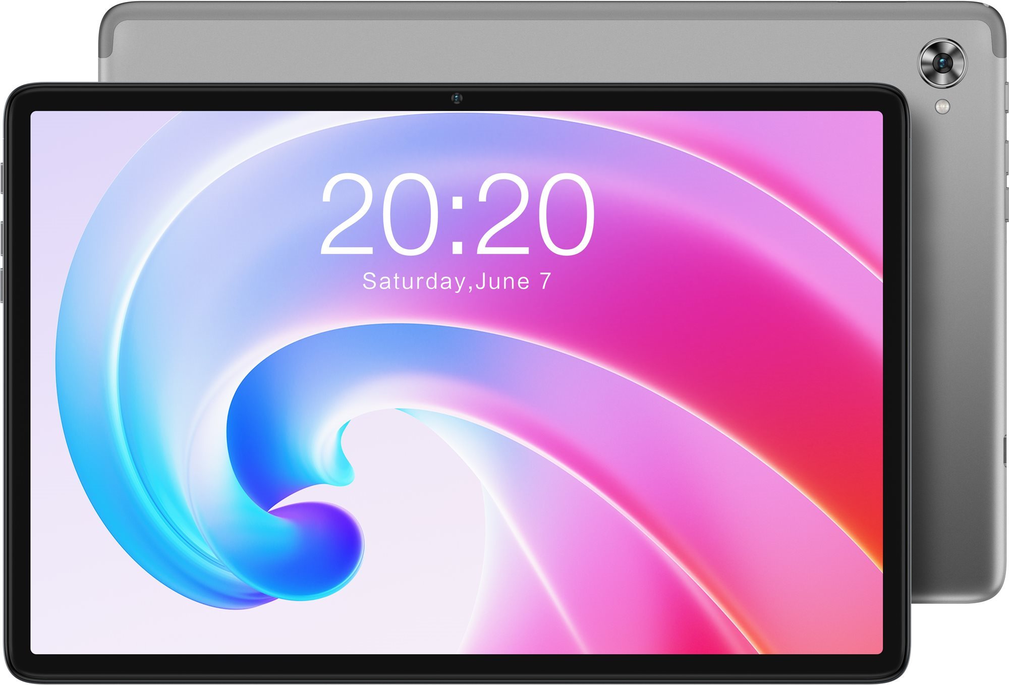 Teclast P40HD 8 GB/128 GB (Gen.3) szürke Tablet