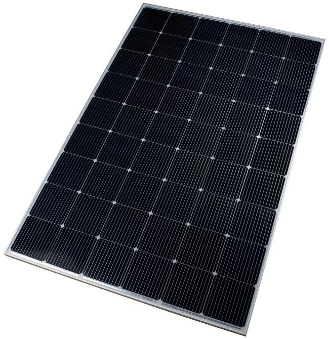 Technaxx Solárna balkónová elektráreň 300 W TX-212, čierna...