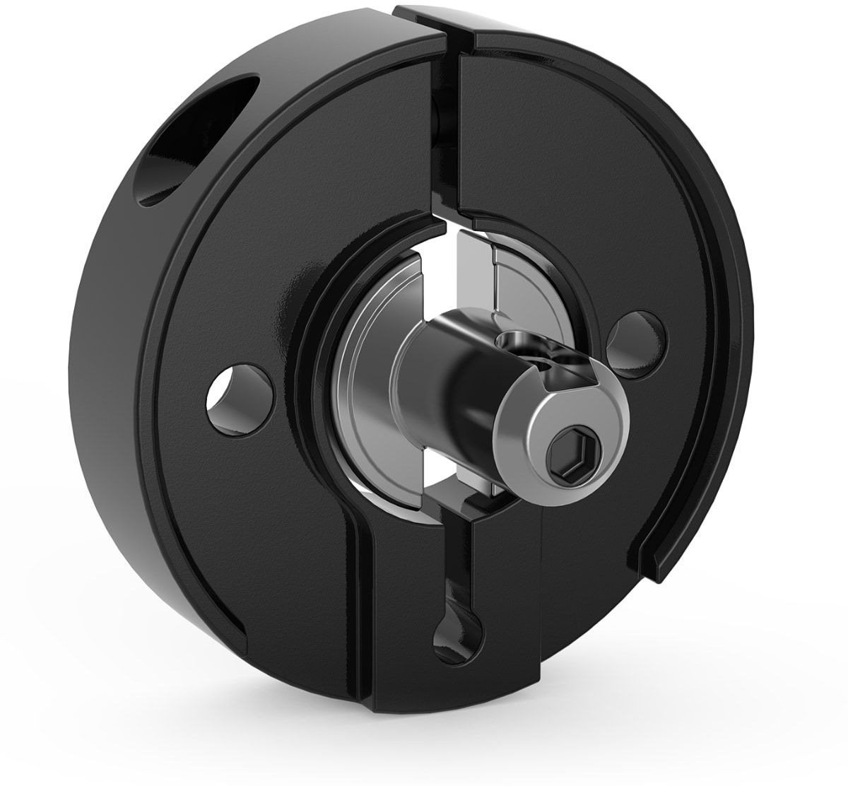 Tedee TD-ADAPTER-BK Cylindre de serrure
