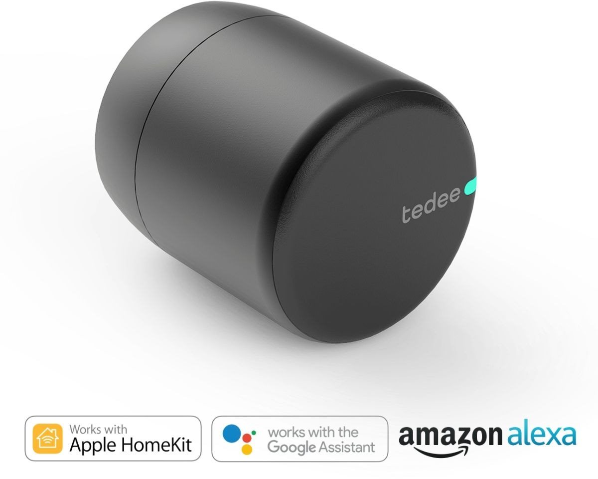 Tedee TD-LOCK-BK Serrure connectée