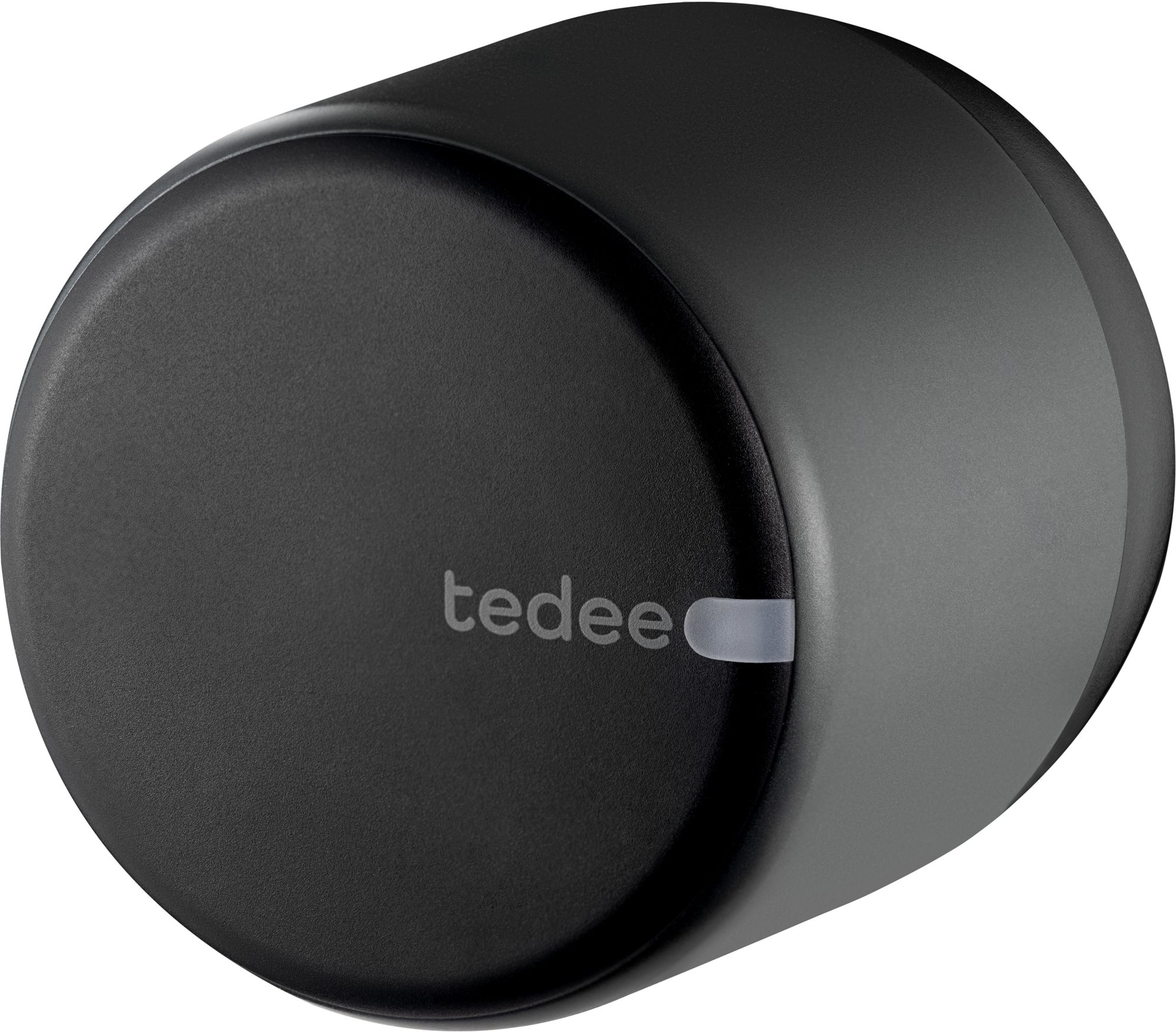 Tedee GO - smartes Schloss, schwarz Smartes Schloss