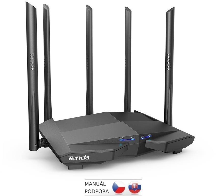 Tenda AC11 AC1200 WiFi router