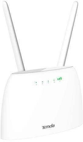 Tenda 4G07 - WLAN AC1200 4G LTE Router - IPv6 - 2 x 4G / 3G Antenne...