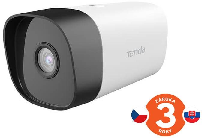 Tenda IT7-PRS-4 PoE Bullet Security Camera 4 Mpx, 2560 × 1440,...