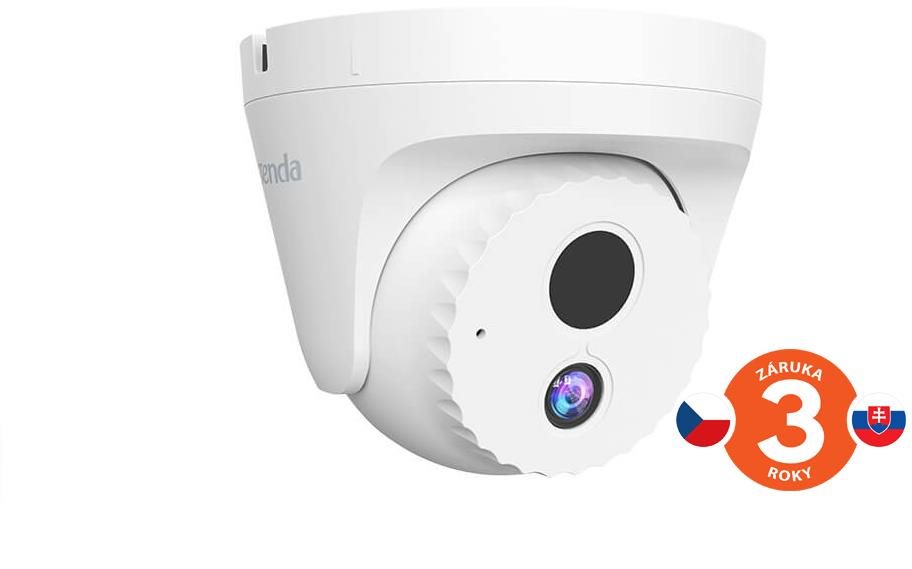 Tenda IC7-PRS-4 PoE Conch Security Camera 4MP, 2560 x 1440,...