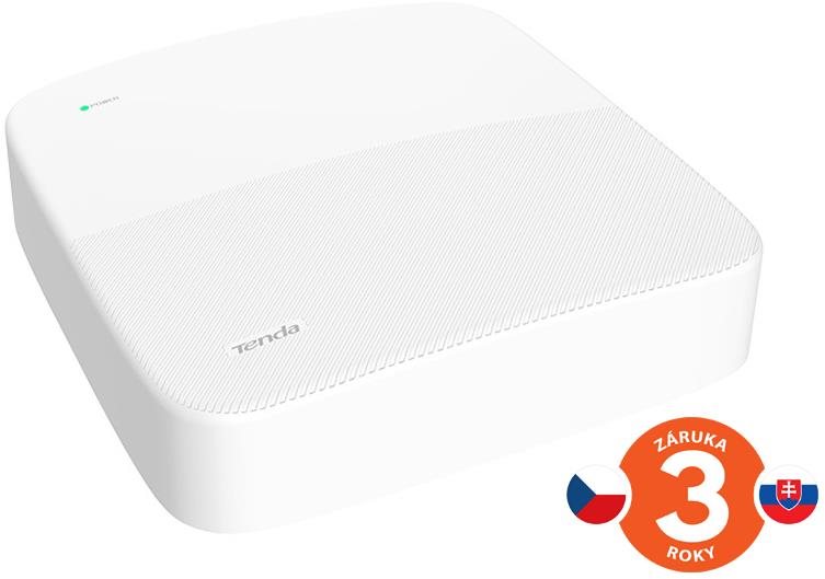 Tenda N6P-4H Video PoE Security NVR 4K UHD - hálózati 4-csatornás...