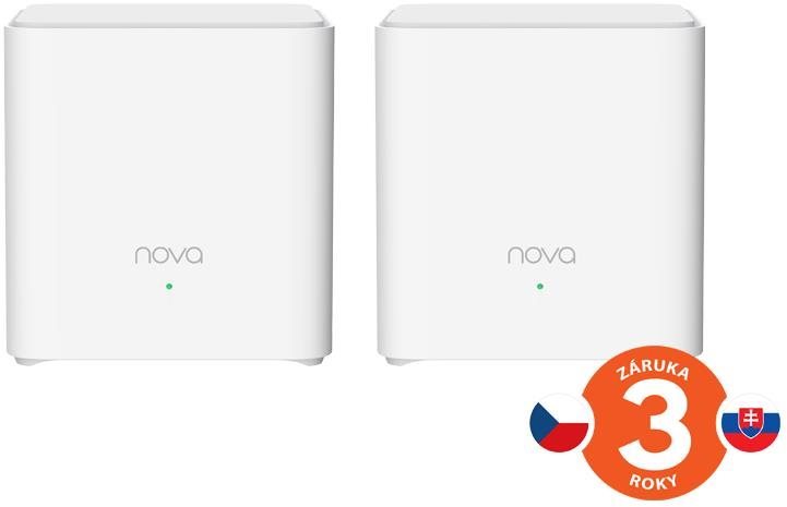 Tenda EX3 (2-pack) WLAN-System