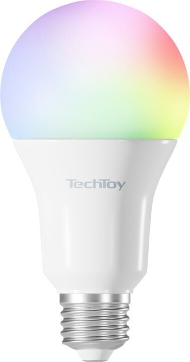 TechToy Smart Bulb RGB 11W E27 LED izzó