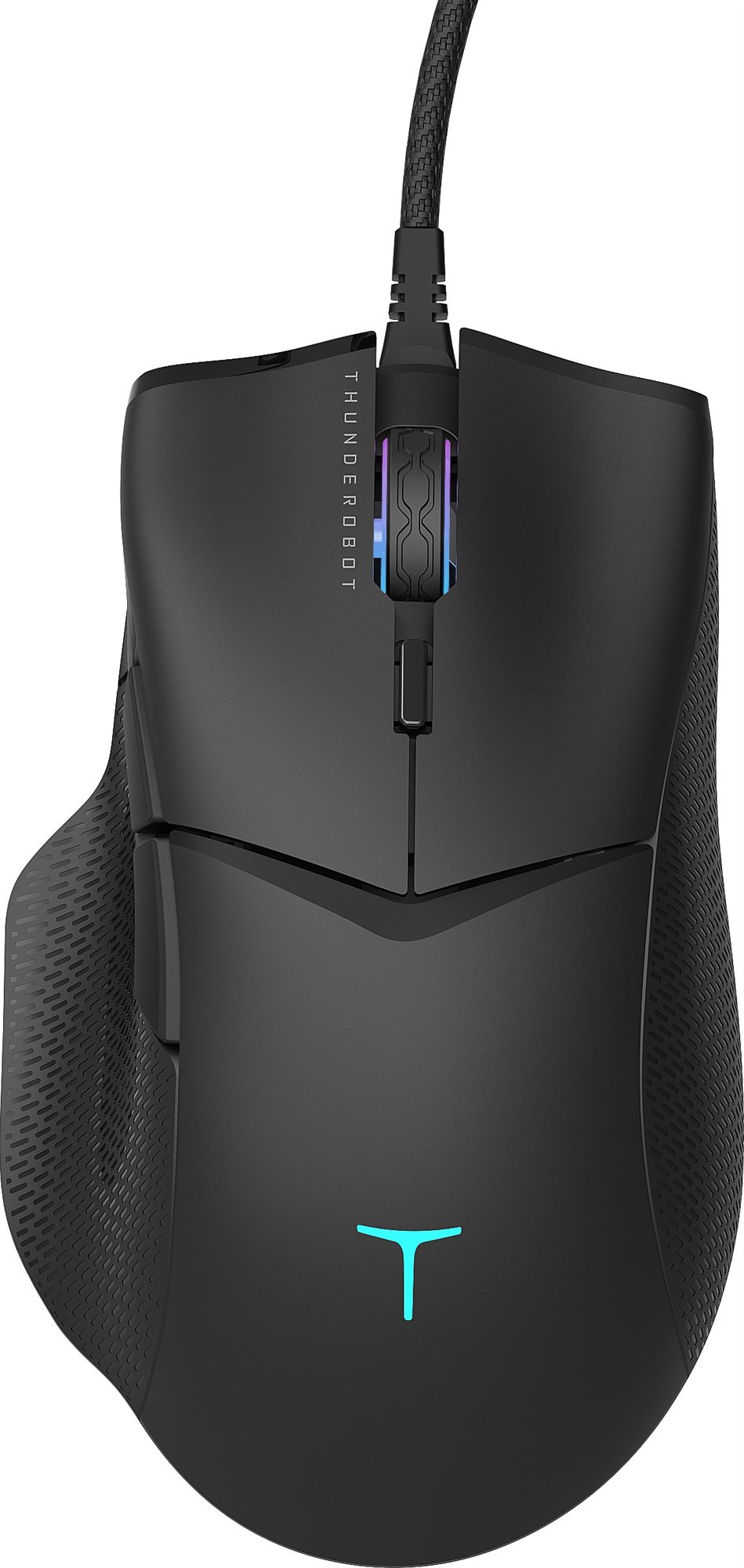 ThundeRobot Shark Wired Gaming mouse MG705 Pro Gamer egér