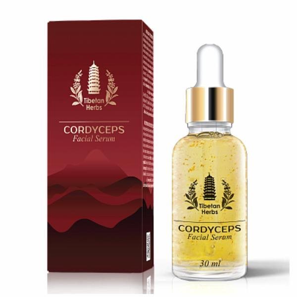 Tiande Tibetan Herbs s Cordycepsem 30 ml Cordyceps