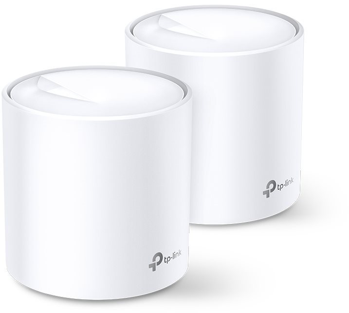 TP-Link Deco X60 (2-pack) WiFi System