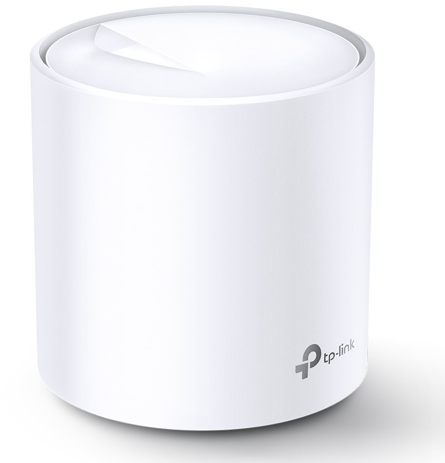 TP-Link Deco X60 (1-pack) WiFi System