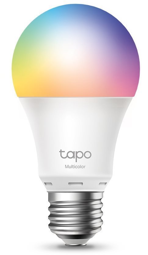 TP-LINK Tapo L530E, Smart WiFi-Farbbirne LED-Birne