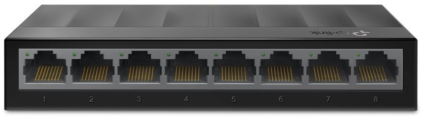 TP-Link LiteWave LS1008G Switch