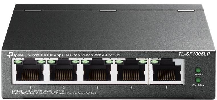 TP-Link TL-SF1005LP Switch