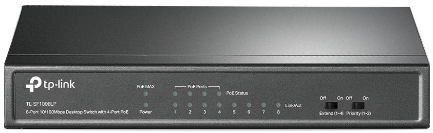 TP-Link TL-SF1008LP Switch