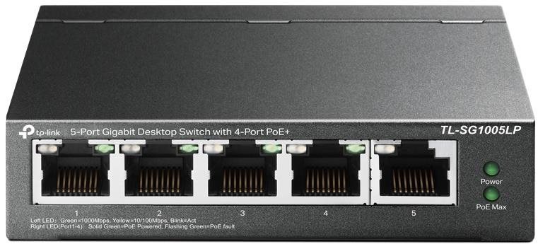 TP-Link TL-SG1005LP Switch