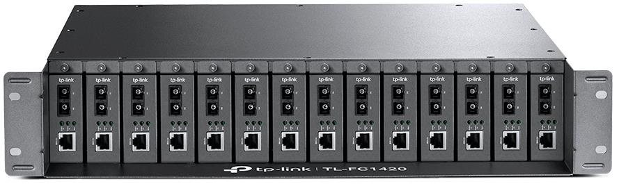 TP-Link TL-FC1420 Rozvádzač